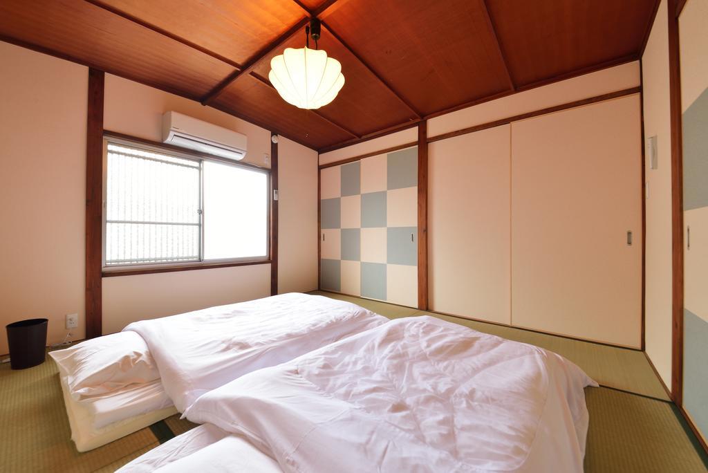 Eisukeya In Gion Villa Kyoto Exterior foto