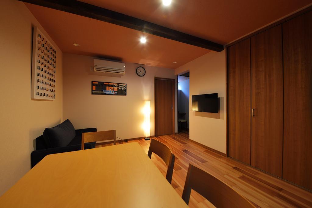 Eisukeya In Gion Villa Kyoto Exterior foto