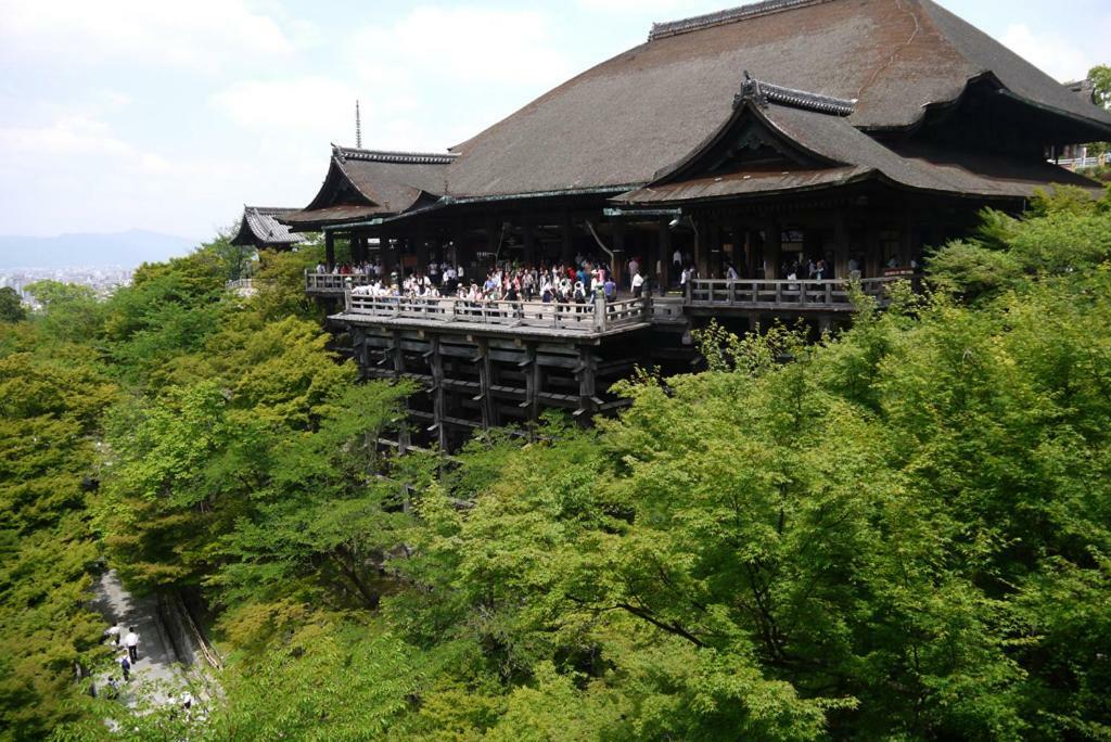 Eisukeya In Gion Villa Kyoto Exterior foto